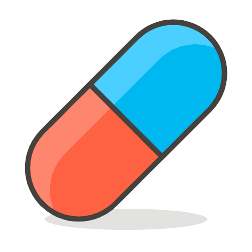 Pill Emoji from Emoji - Free Set