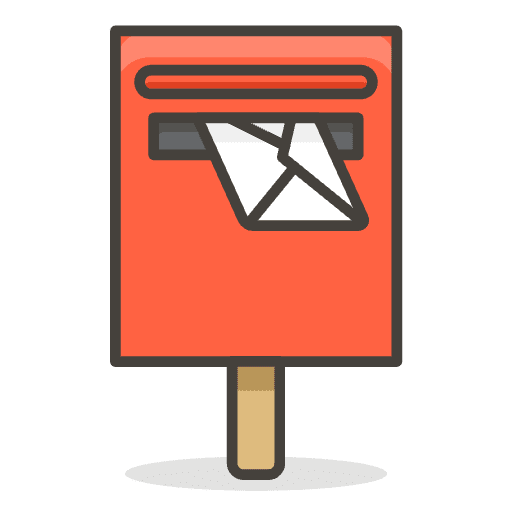 Postbox Emoji from Emoji - Free Set