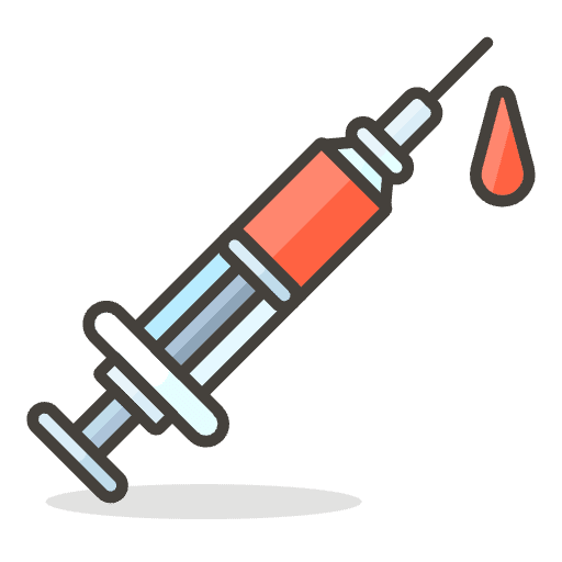 Syringe Emoji from Emoji - Free Set