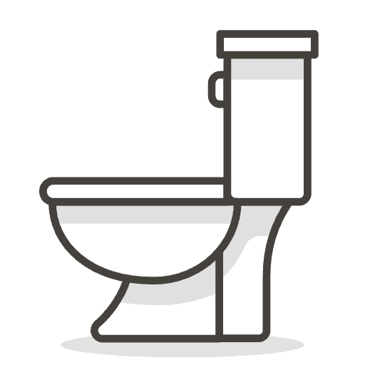 Toilet Emoji from Emoji - Free Set