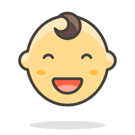 Baby 2 Emoji from Emoji - Free Set