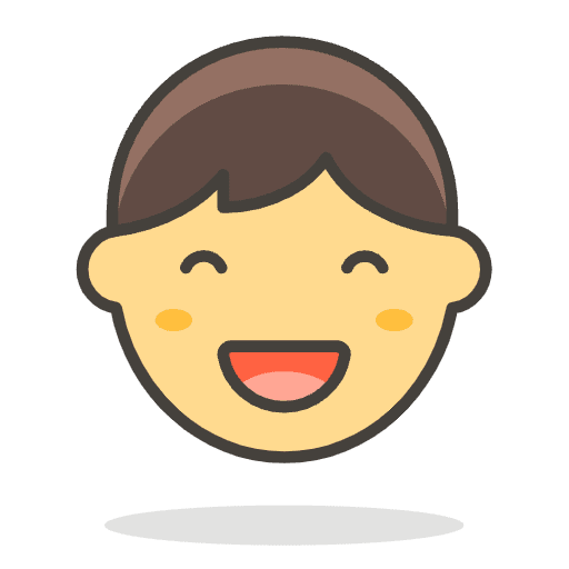 Boy 2 Emoji from Emoji - Free Set