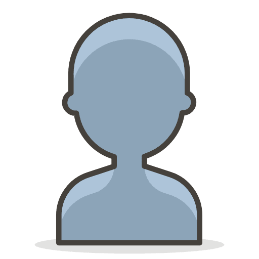 Bust In Silhouette Emoji from Emoji - Free Set