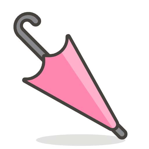 Closed Umbrella Emoji from Emoji - Free Set