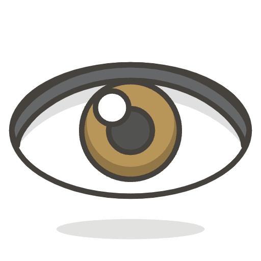 Eye Emoji from Emoji - Free Set