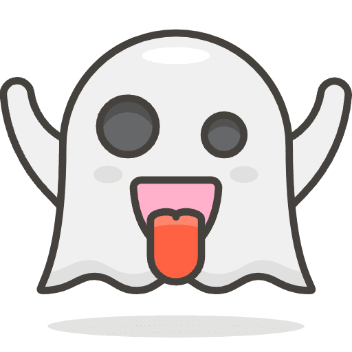 Ghost Emoji from Emoji - Free Set