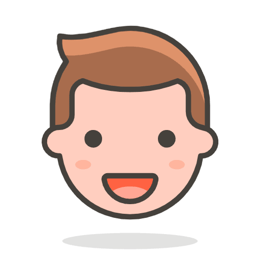 Man 2 Emoji from Emoji - Free Set