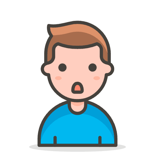 Man Pouting 2 Emoji from Emoji - Free Set