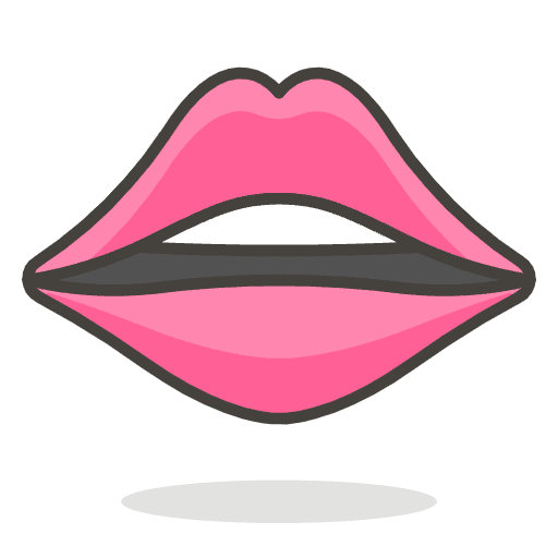 Mouth Element from Emoji - Free Set