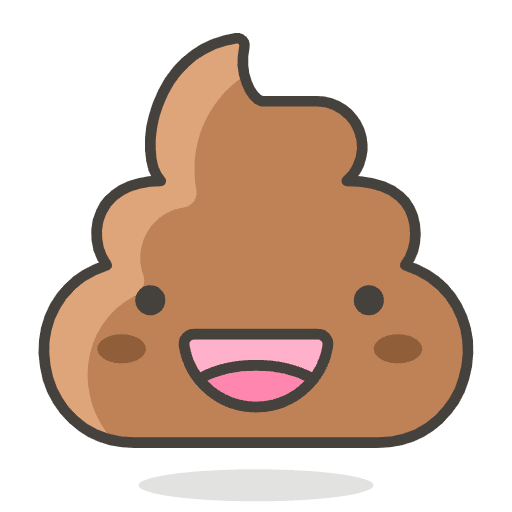 Pile Of Poo Emoji from Emoji - Free Set