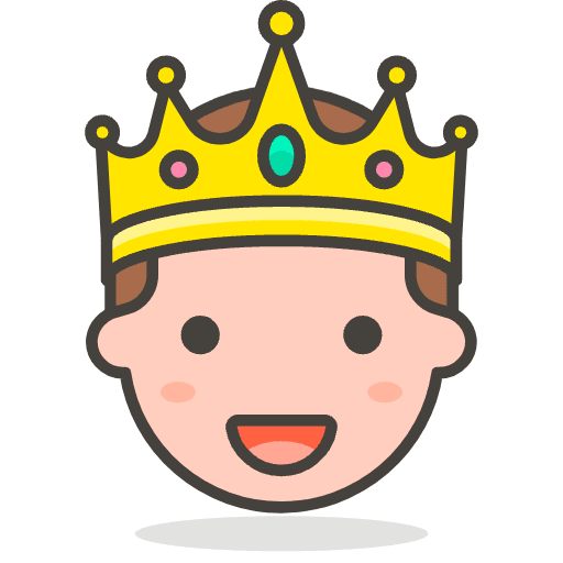 Prince 2 Element from Emoji - Free Set