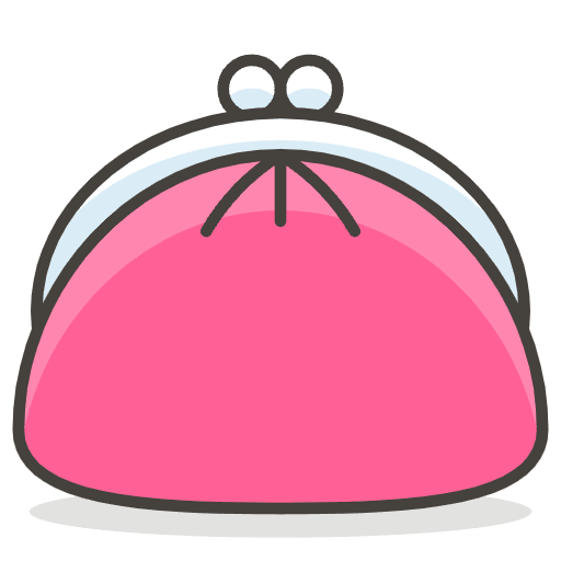 Purse Emoji from Emoji - Free Set
