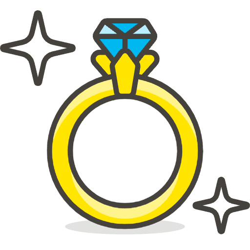 Ring 1 Emoji from Emoji - Free Set