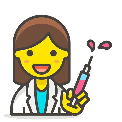 Woman Health Worker 1 Emoji from Emoji - Free Set