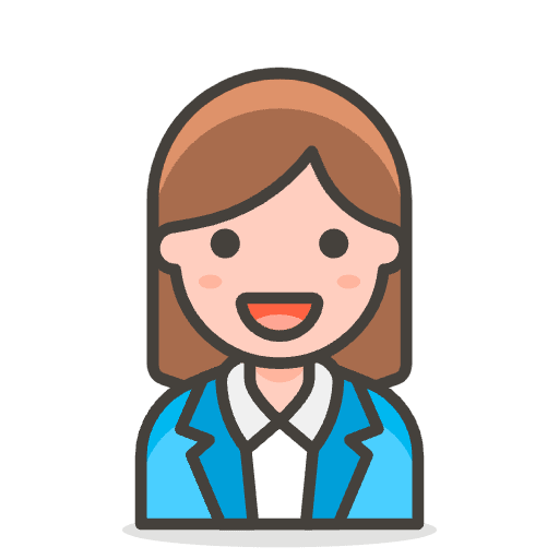 Woman Office Worker 2 Emoji from Emoji - Free Set
