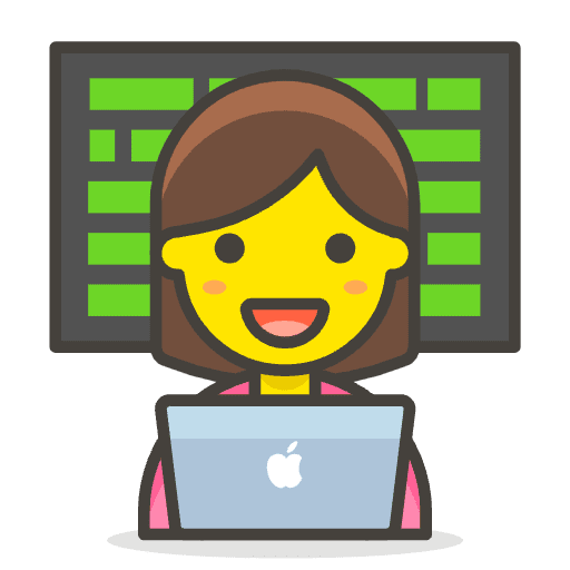 Woman Technologist 1 Emoji from Emoji - Free Set