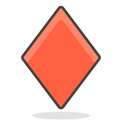 Diamond Suit Emoji from Emoji - Free Set