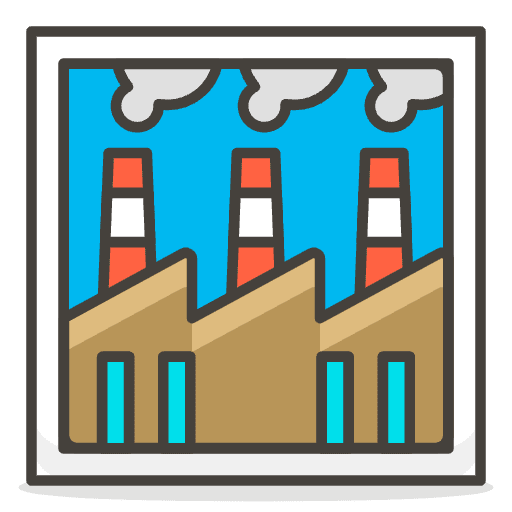 Factory Emoji from Emoji - Free Set