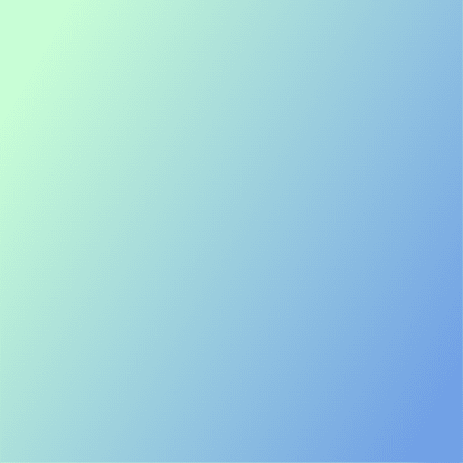 Green Blue Subtle Element from Gradient BG - Free Set