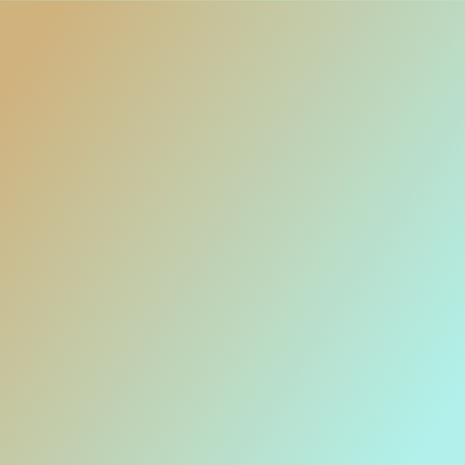 Orange Cyan Subtle Element from Gradient BG - Free Set