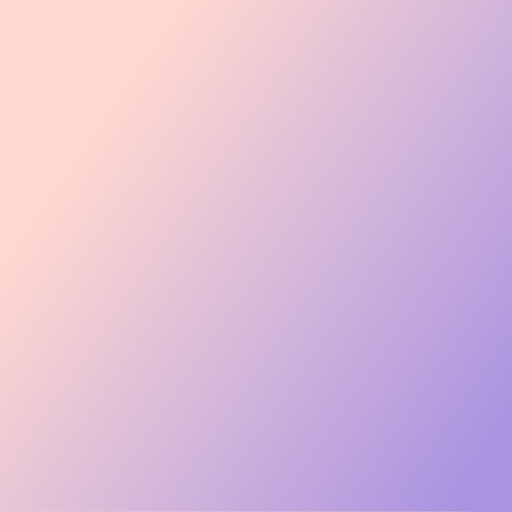 Orange Purple Subtle Element from Gradient BG - Free Set