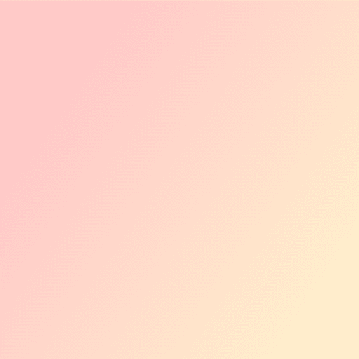 Orange Yellow Subtle Element from Gradient BG - Free Set