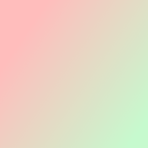 Red Green Subtle Element from Gradient BG - Free Set