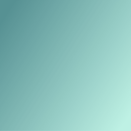 Teal Cyan Subtle Element from Gradient BG - Free Set