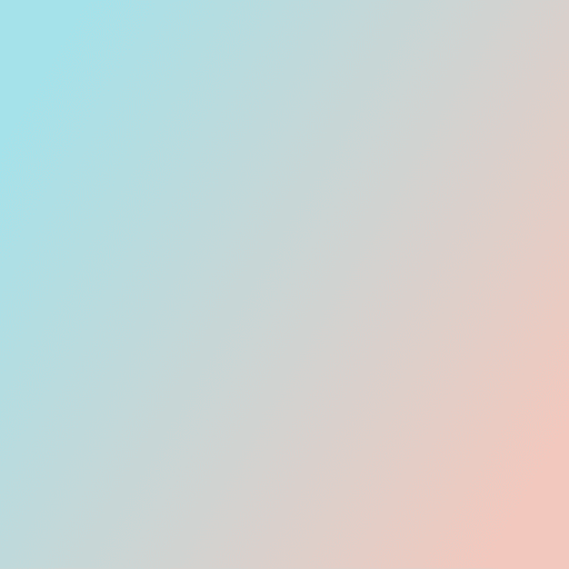 Turquoise Red Subtle Element from Gradient Backgrounds Set