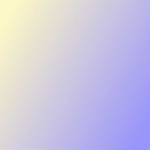 Yellow Violet Subtle Element from Gradient BG - Free Set