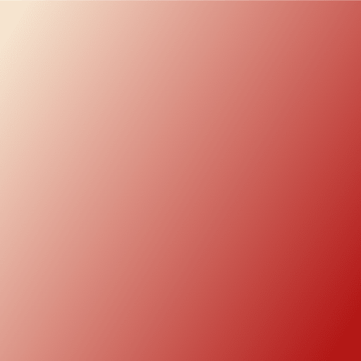 Cream Red Vibrant Element from Gradient BG - Free Set