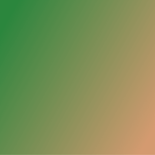 Green Brown Vibrant Element from Gradient BG - Free Set