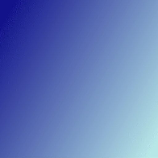 Indigo Aqua Vibrant Element from Gradient BG - Free Set