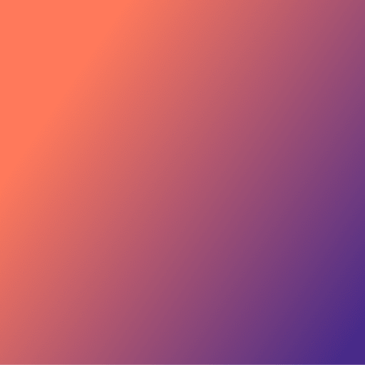 Orange Purple Vibrant Element from Gradient Backgrounds Set