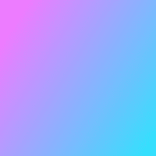 Pink Blue Vibrant Element from Gradient Backgrounds Set