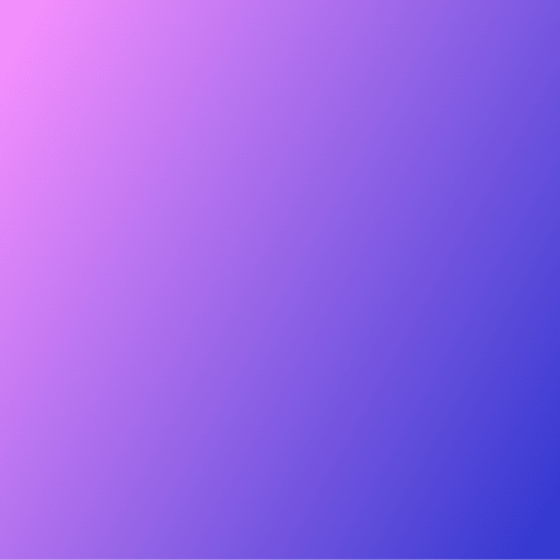 Pink Blue Vibrant Element from Gradient BG - Free Set