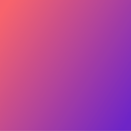 Red Indigo Vibrant Element from Gradient BG - Free Set