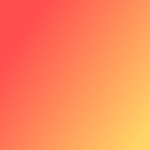 Red Yellow Vibrant Element from Gradient BG - Free Set