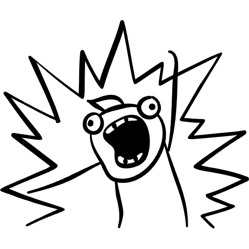 All The Things Meme Hand Drawn Element from Memes - Free Set
