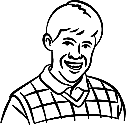 Brian Hand Drawn Element from Memes (Free) Set