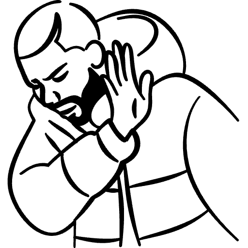 Drake Hotline Bling No Hand Drawn Element from Memes (Free) Set