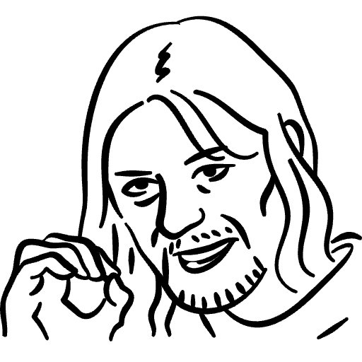 Not Simply Hand Drawn Element from Memes (Free) Set