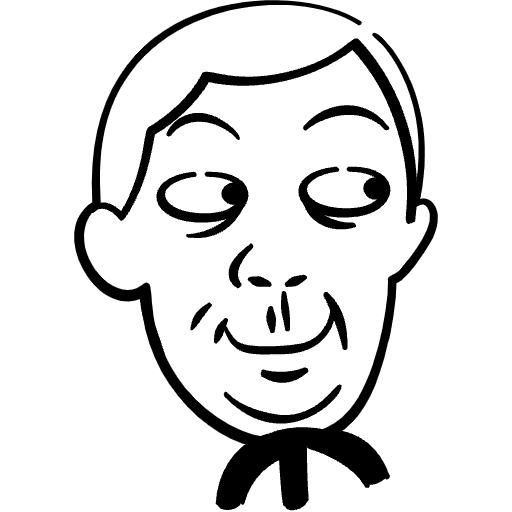 Tobey Maguire Hand Drawn Element from Memes - Free Set