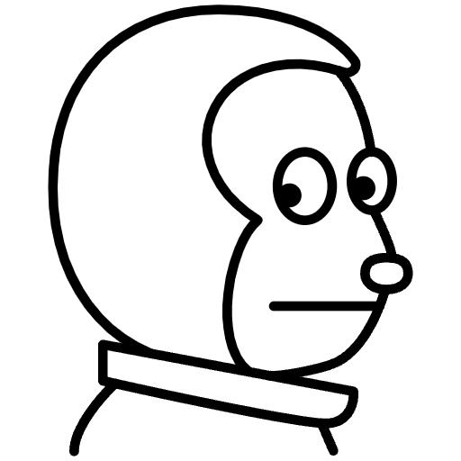 Awkward Look Monkey  Element from Memes (Free) Set