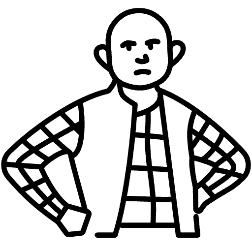 Disappointed Fan Element from Memes (Free) Set