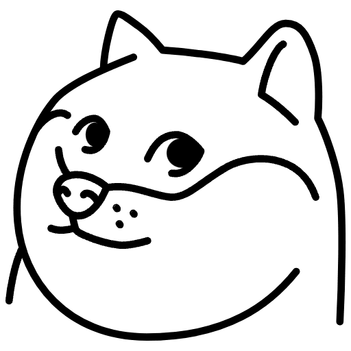 Doge Element from Memes - Free Set