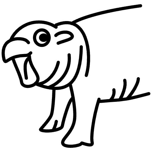 Moodeng 3 Element from Memes - Free Set