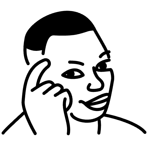 Roll Safe Element from Memes (Free) Set