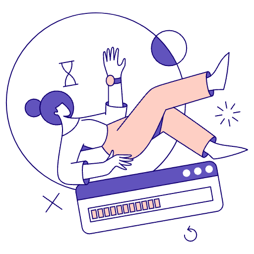 Loading Illustration from Bangalore - Free Set