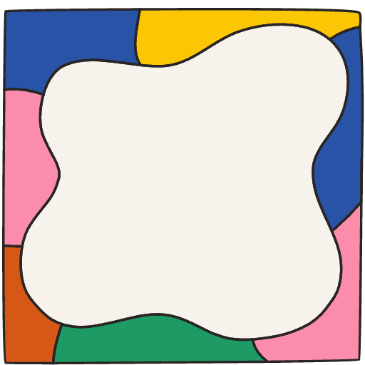 Note Pad Color Border 8 Element from Sticky Notes - Free Set